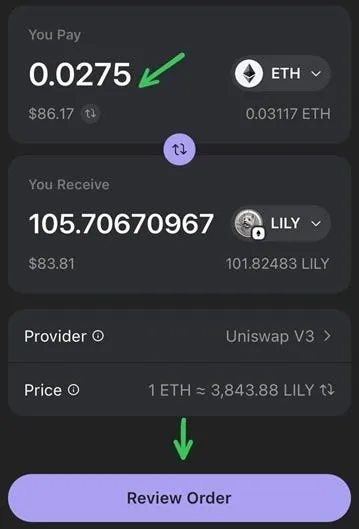 5 lily phantom wallet guide review order